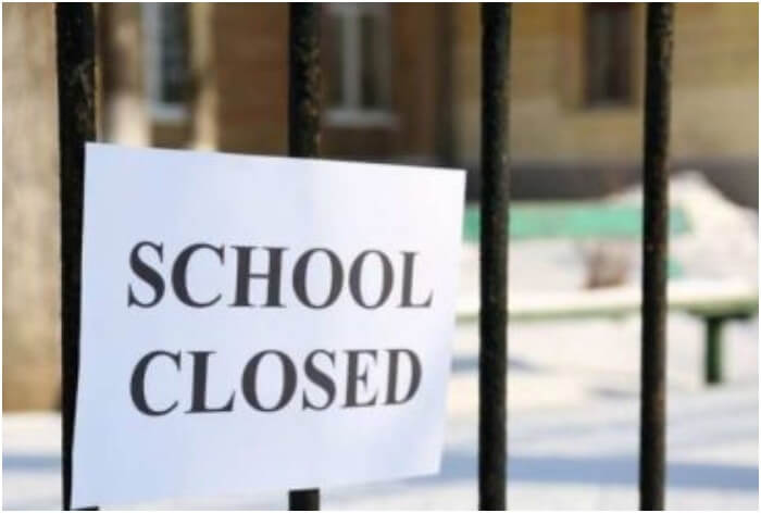 Manipur schools to remain closed till Friday