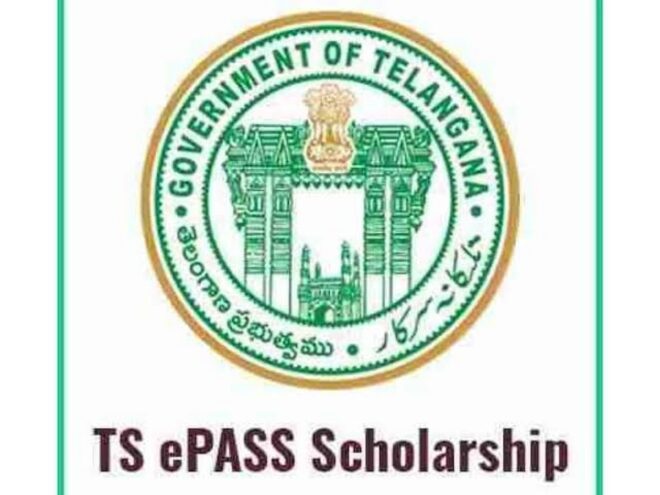 Telangana opens e-pass website for registration of scholarships 