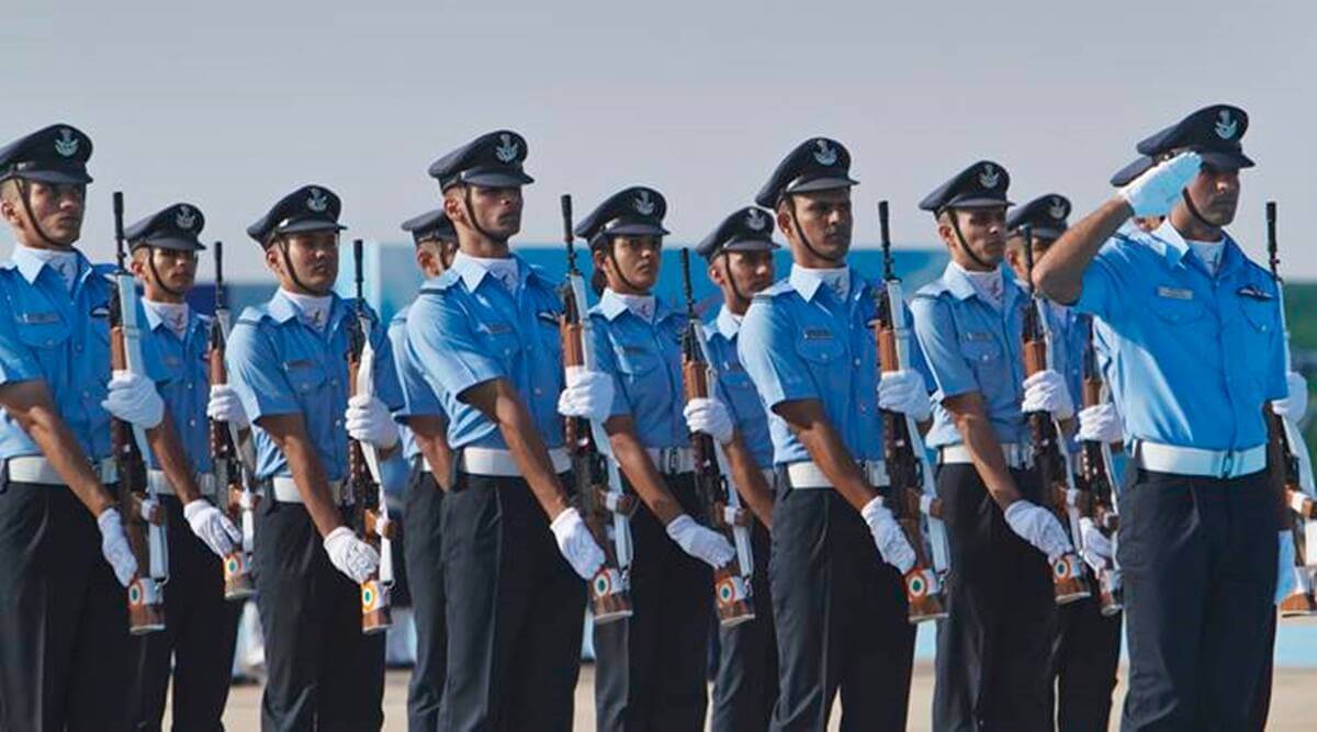 firstagnipathairforcerecruitmentexamheldinkanpur