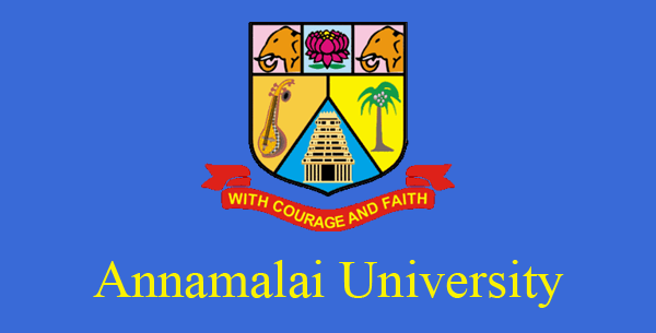 admissionsopenformphilphd2016atannamalaiuniversity