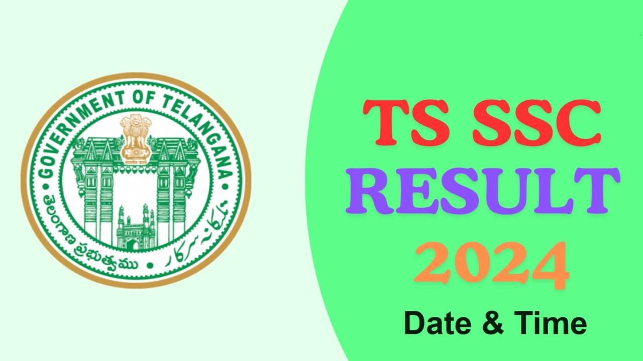 Telangana SSC results released