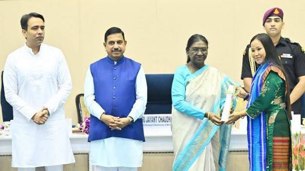 48 school teachers to receive National Teachers Awards 2026 from President Murmu 