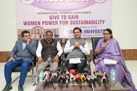 Osmania University women’s conference 2026 concludes on a grand note