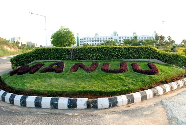 spotadmissionsatmaulanaazadnationalurduuniversity