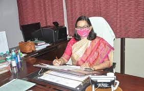 anitaramachandranassumesofficeastspscsecretary