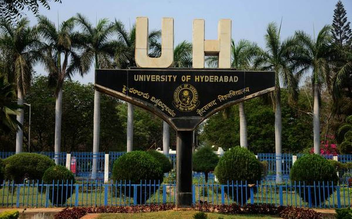 uohrankedatfourthpositioninindiamarkedastopuniversitiesinsouth