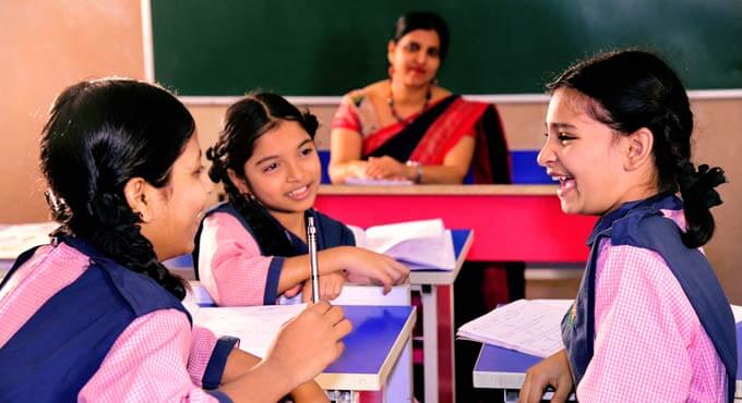 Telangana boosts girls