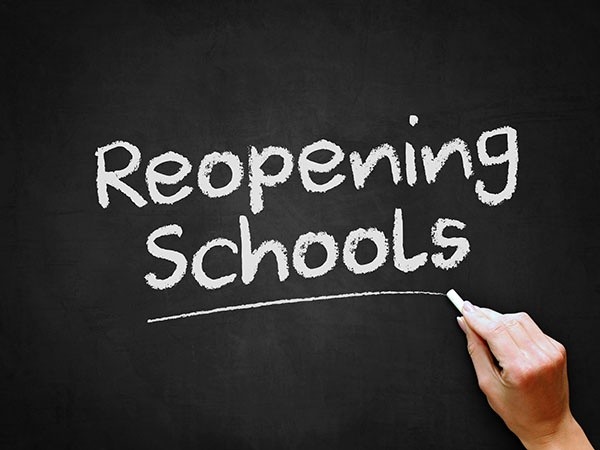 Schools, colleges to reopen in non-border districts of J&K