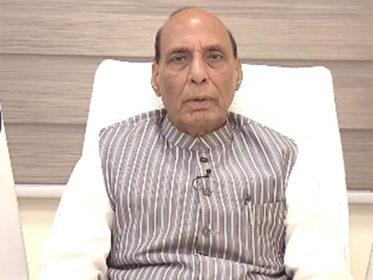 Rajnath Singh announces 100 new Sainik Schools in PPP mode