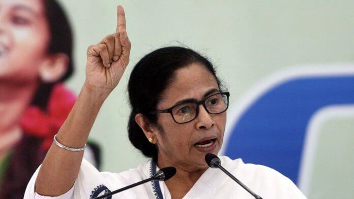 75%ofaspirantsfromwestbengalhadbeenunabletoturnupforjeemainexam:mamatabanerjee