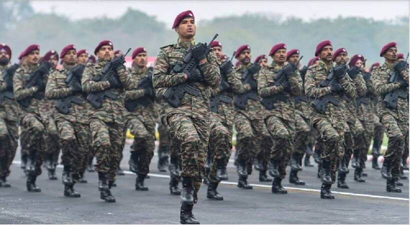 indianarmyagniveerrecruitmentnotificationout