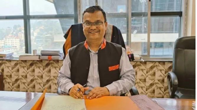 Lokhande Sitaram named CBSE chief, Varun Bhardwaj Secretary after OSM row