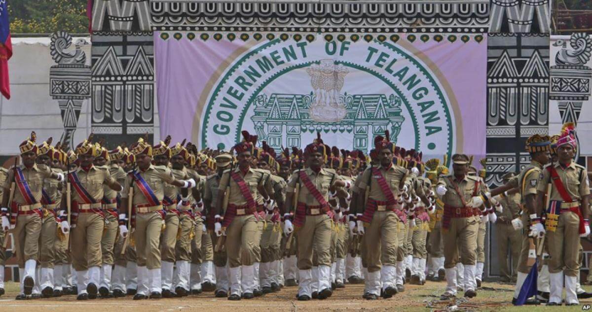 Telangana govt decides to increase age limit for police, fire service recruitments