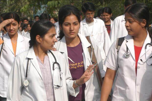NEET PG 2026 exam delayed in Jaipur after power outage at centre