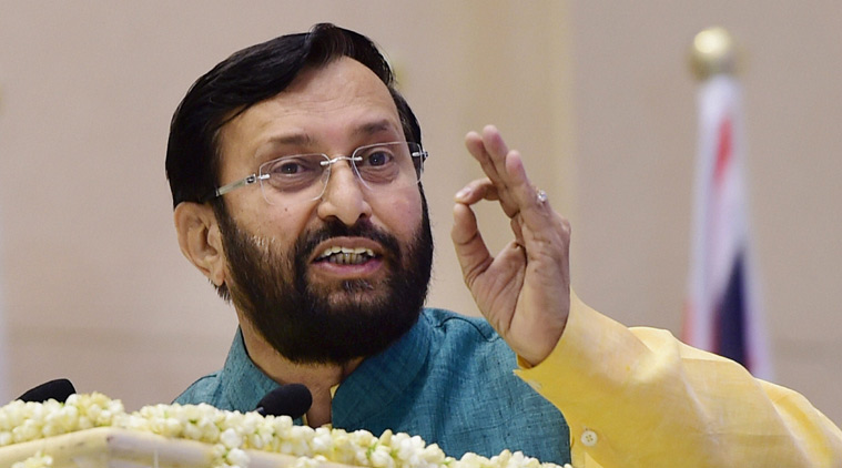 hrdministrywillsoondecideonregistrationof20universitiesasnationaluniversities:javdekar