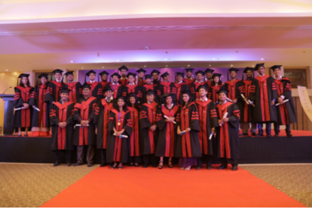 woxsenuniversityholdsconvocationceremonyinhyderabad