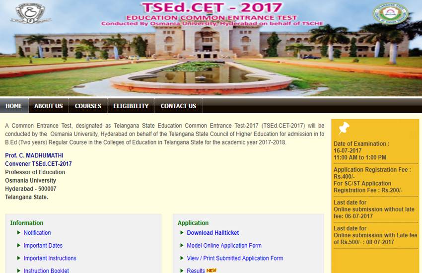 tsedcet2017resultsdeclaredhowtocheck