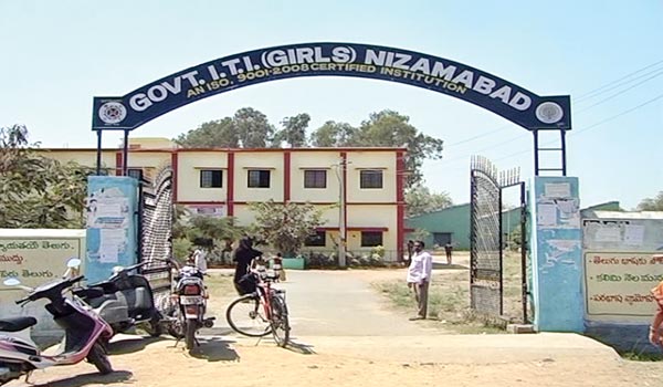 nizamabadindustrialtraininginstituteadjudgedbestinindia