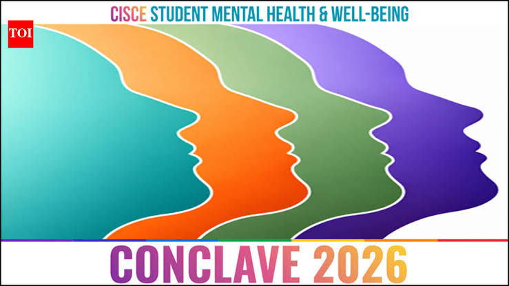 CISCE to hold national mental health conclave with 16 lakh school students