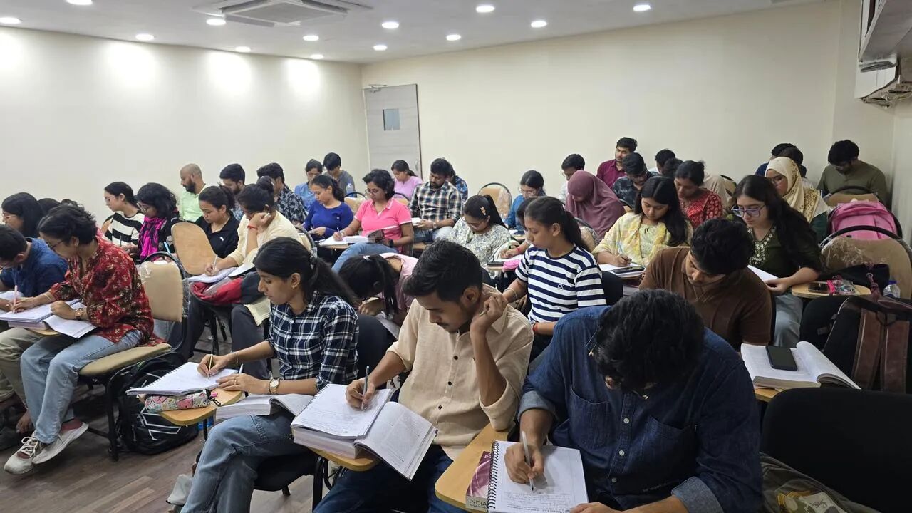 Telangana to offer free UPSC 2027 coaching with Rs 5,000 monthly stipend