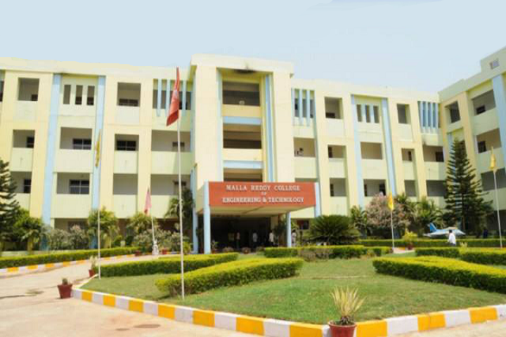 NAAC blacklists Malla Reddy Engg College