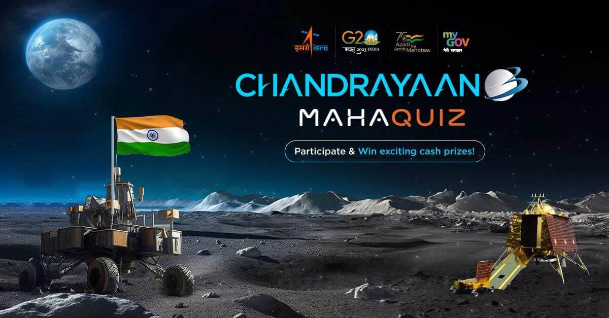 isroinvitescitizenstoparticipateinchandrayaan3mahaquiz