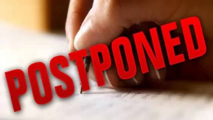NTA postpones August 6 exam of CUET UG 2022