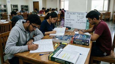JEE Advanced students seek third attempt, raise concerns over CBSE attendance rule
