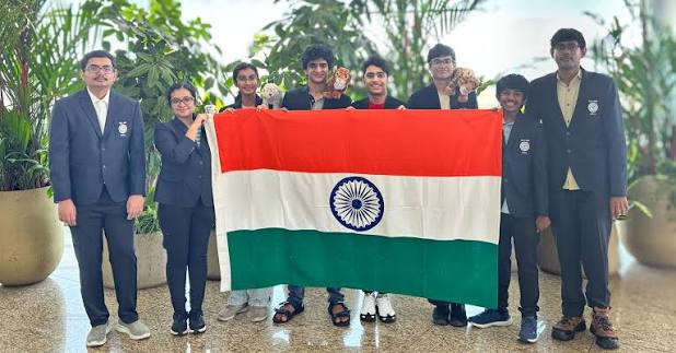 india-bags-2-gold-4-silver-at-international-mathematical-olympiad-2026-ranks-7th