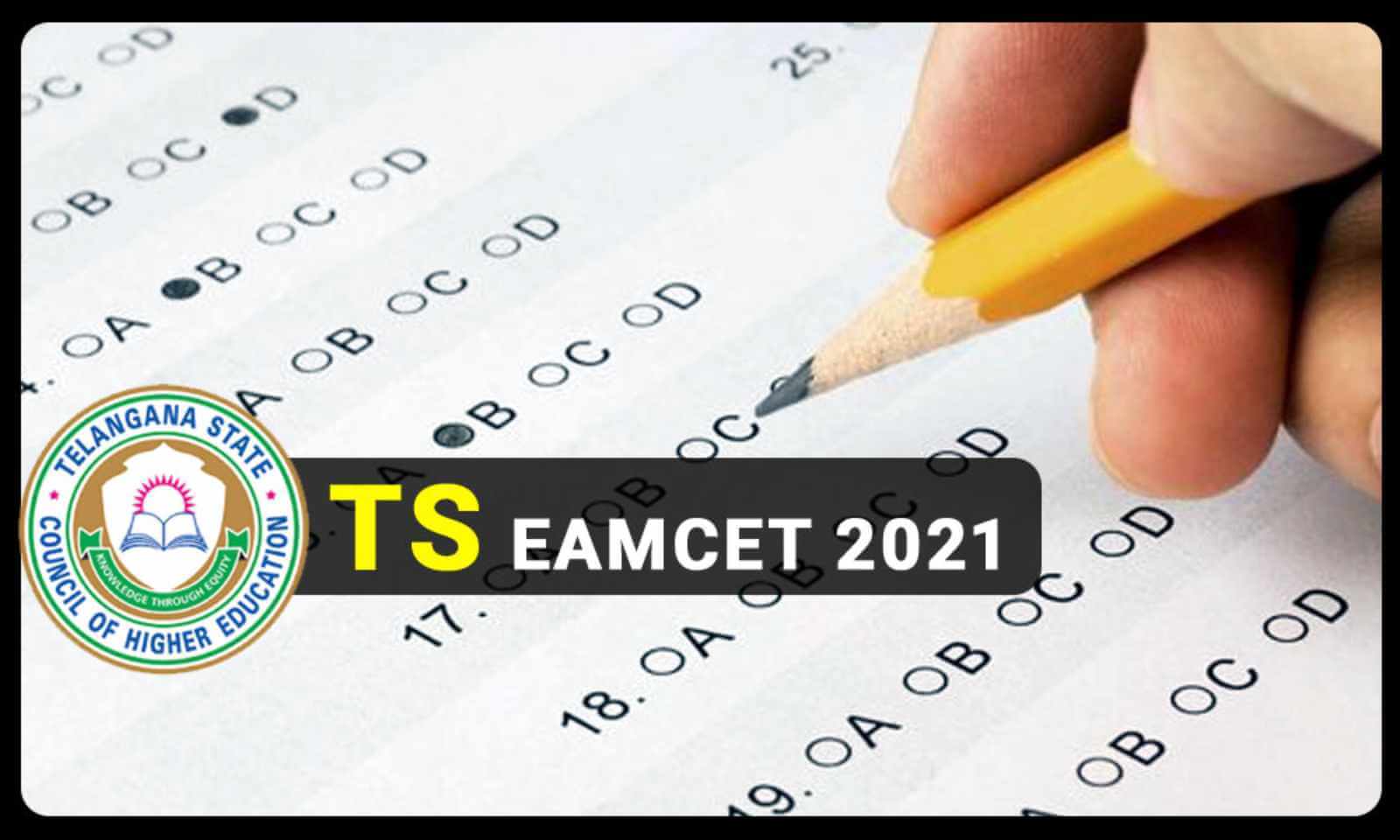 tseamcet2021detailexamscheduleannouncedchecknow