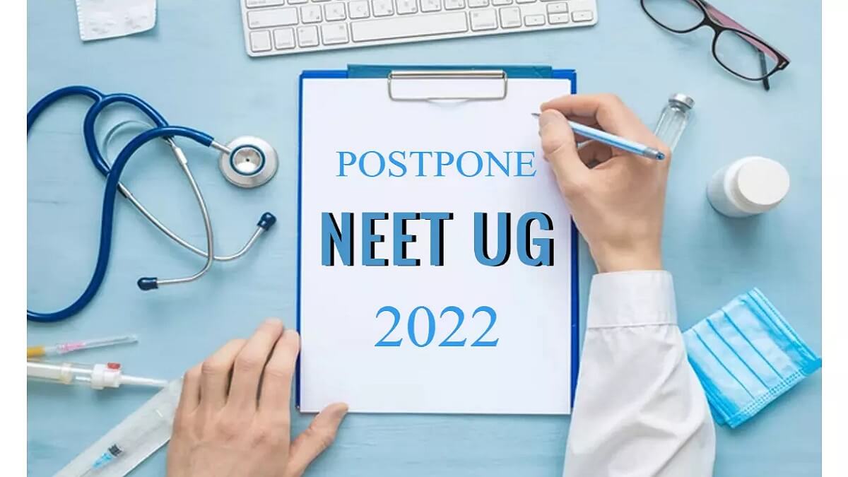 NSUI President Neeraj Kundan pens to Dharmendra Pradhan for postponement of NEET PG 2022