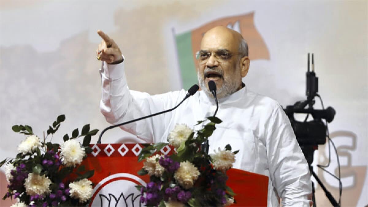 Amit Shah lauds NEP for emphasis on teachings of Mahatma Gandhi, other Indian visionaries