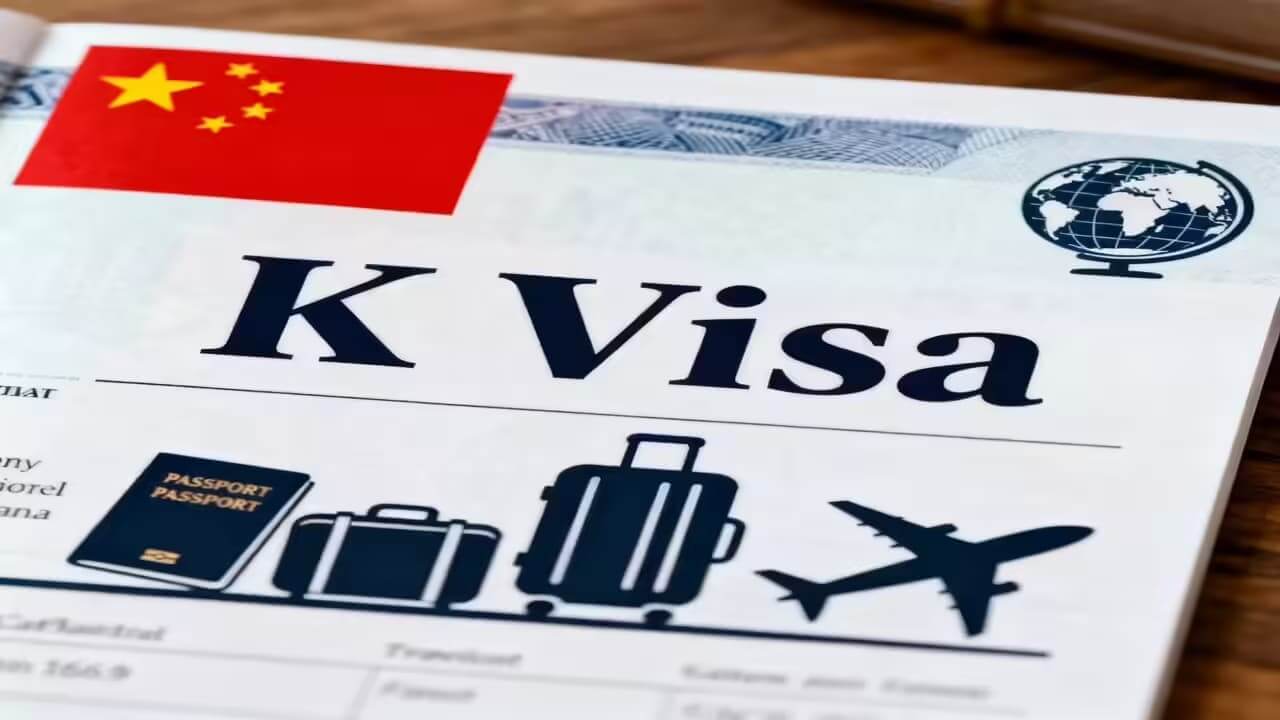 China launches K-visa to attract global tech talent as US H-1B rules tighten