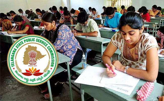 telanganahcissuesnoticestotgpscoverpleaforrevaluationofgroup1mainsexampapers