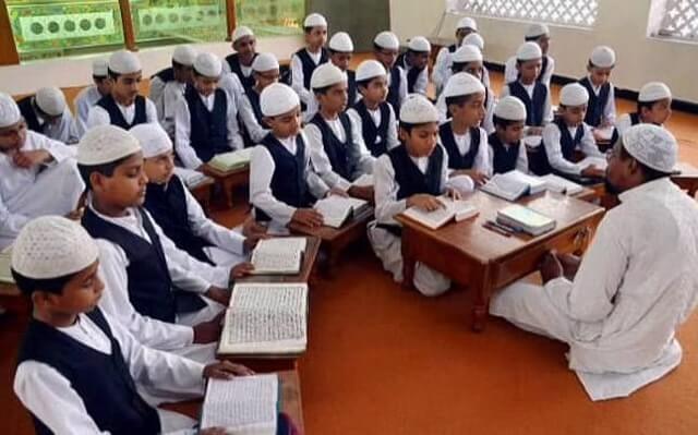Centre stops scholarship for UP Madrassa students from Classes 1 to 8