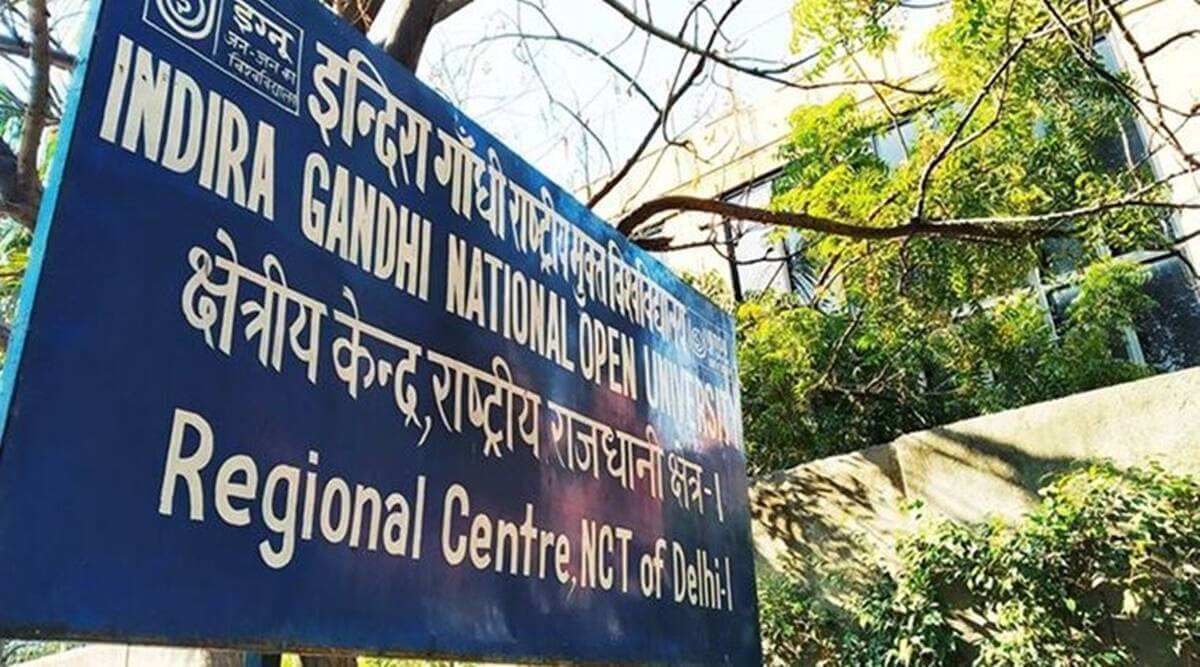 IGNOU announces 1-year MA, MCom programmes