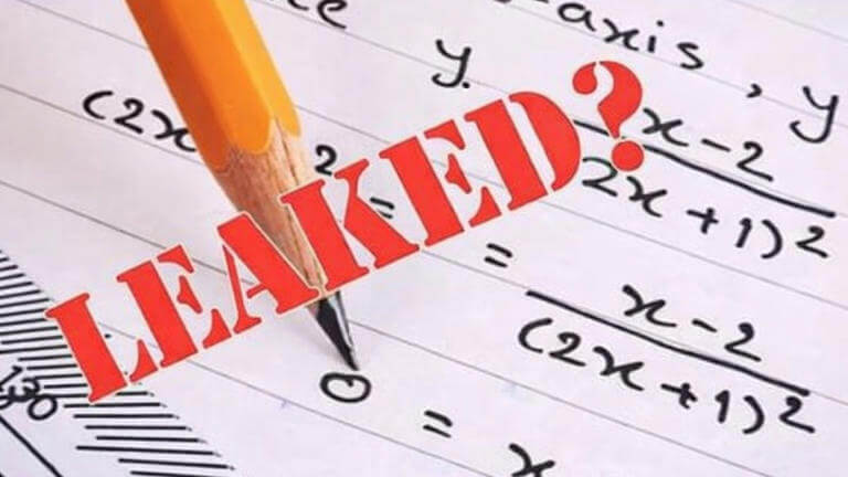 ntachiefdeniesneetug2026paperleaksaysonlycertainquestionswereout