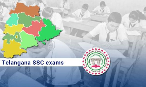SSC Public Exams to start from tomorrow in Telangana