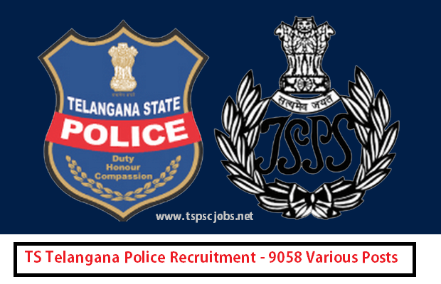 telanganapoliceconstablerecruitment2016onlineapplicationformfor9281jobs