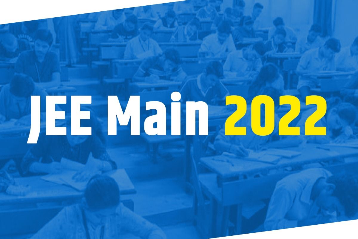 NTA opens JEE Mains 2022 session 2 application correction window