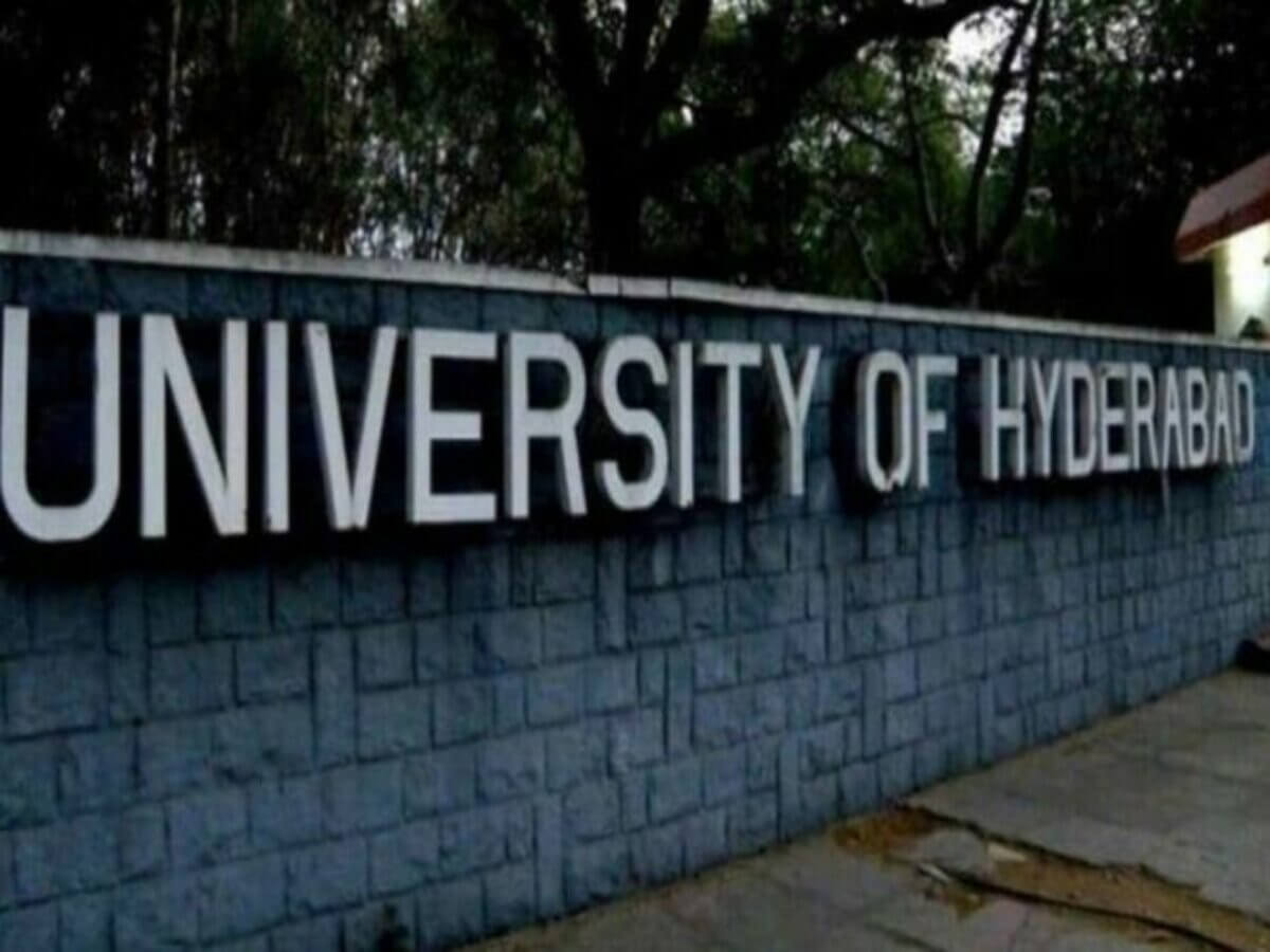 universityofhyderabadranks10thinariia2020