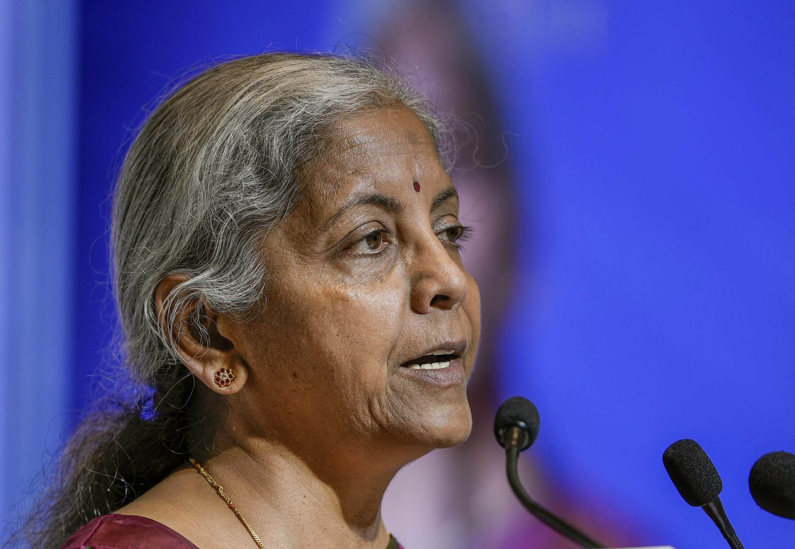 Rs 21,000 crore invested in Northeast education in 11 years: Nirmala Sitharaman