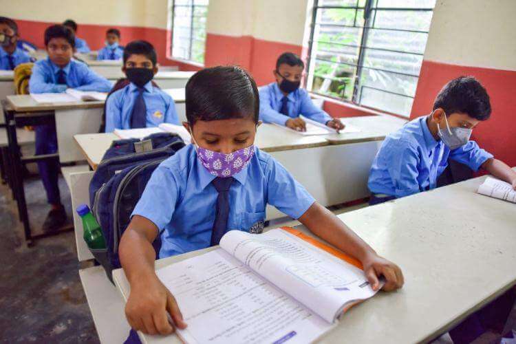 schoolsinandhrapradeshtocontinuewithphysicalclassesforstudentsofclasses1to10