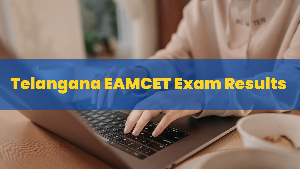 TS EAMCET 2023 results declared
