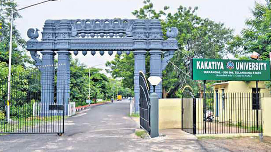 kakatiyauniversitypostponesugexamsoverfeereimbursementissue