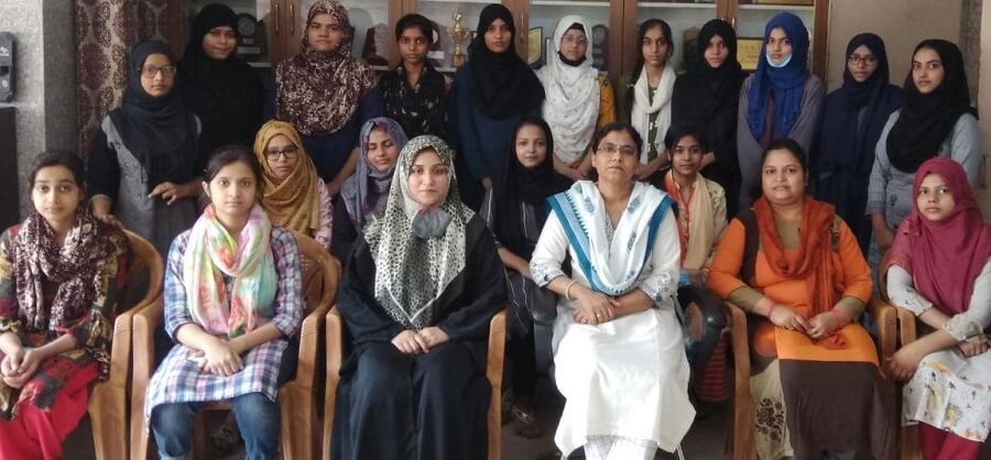 neet2020:23muslimgirlsfromdelhigovtschoolinjamianagarqualifiedsuccessfully