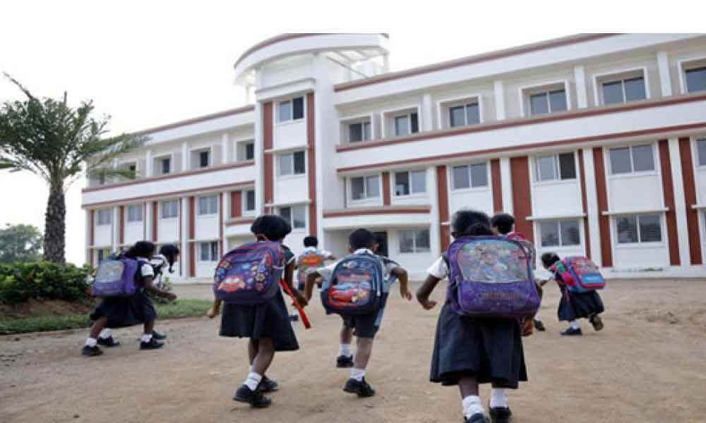Dasara vacation for schools should make shorter across Telangana: SCERT 