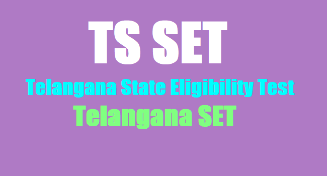 telanganastateeligibilitytestonjuly15