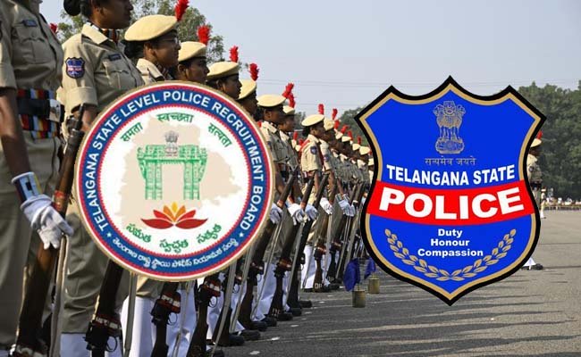 Telangana Police announces 7,437 vacancies for Constable, SI, ASI, and other posts