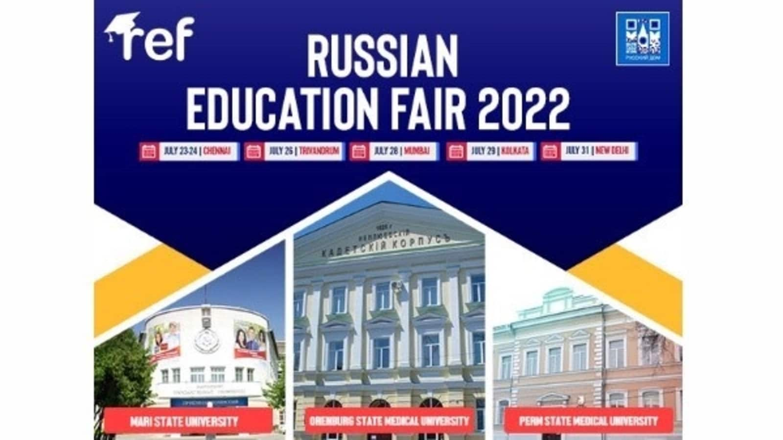 telanganatohostrussianeducationfair2022inhyderabadwarangalonseptember11and12